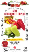 купить семена нежный ференц перец