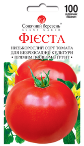 Купить семена помидор фиеста