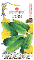 купить семена огурца гейм