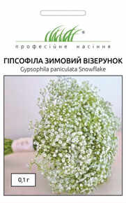 купить семена гипсофила махровая зимний узор