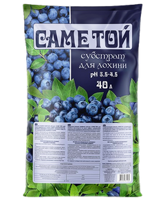 Купить землю для голубики 40 л