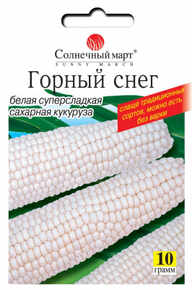 купить семена кукурузы горный снег