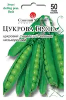 купить семена сахарная гроздь горох