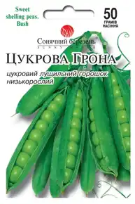 купить семена сахарная гроздь горох