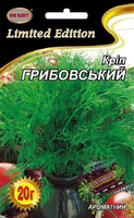 Купить семена укоп грибовский