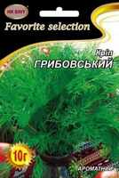 Купить семена укропа грибовский