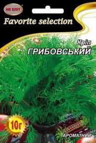 Купить семена укропа грибовский