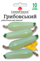 Купиить семена кабачок грибовский 10 г
