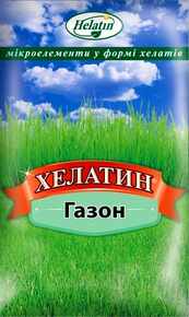 Хелатин Газон на сайте biopreparaty.biz.ua
