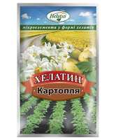 хелатин картопля 50 мл