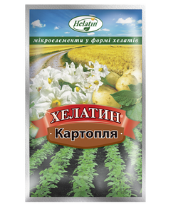 хелатин картопля 50 мл