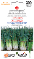 Купить семена лук хешико