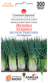 Купить семена лук хешико