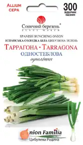 іспанська солодка цибуля (Таррагона) 300 шт