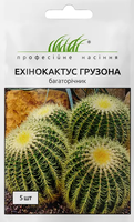 Купить семена цветов эхинокактус грузона