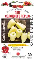купить семена карло паприка перец