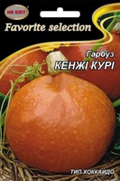 Купить семена тыква кенжи кури