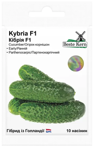 кібрія F1 огірок 10 шт б