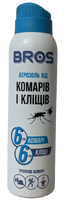 Купить брос от клещей и комаров