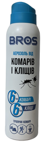 Купить брос от клещей и комаров