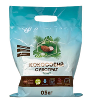 кокос брикет 0,5 кг