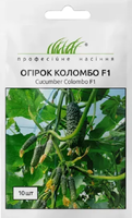 Купить семена огурцов коломбо