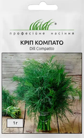 купить семена укроп компато