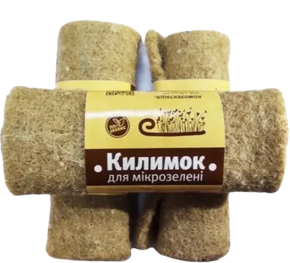 килимок для мікрозелені 19*13 1 шт