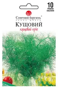 кущовий кріп  10 г