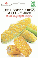 купить семена мед и сливки кукуруза
