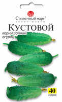 купить семена кустовой огурец