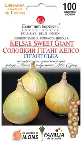 купить лук сладкий гигант келсо