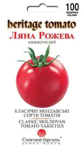 ляна рожева томат 100 шт