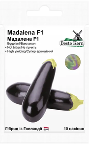 семена баклажан Мадалена