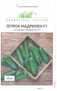 купить семена огурец мадрилен