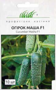 семена огурец маша