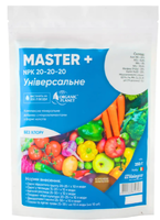 удобрение мастер универсальное