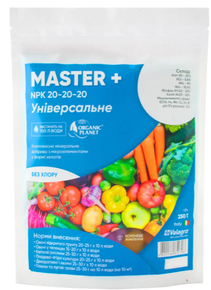 удобрение мастер универсальное
