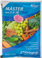 удобрение мастер калийный