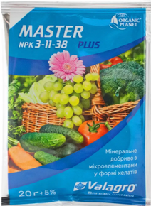 удобрение мастер калийный