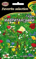 Купить семена газон мавританский