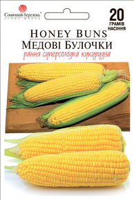 кукуруза медовые булочки