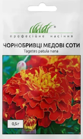 Купить семена цветов бархатцы медовые соты