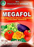 Мегафол на сайте biopreparaty.biz.ua