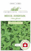 купить семена мелисса лекарственная