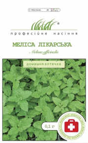 купить семена мелисса лекарственная