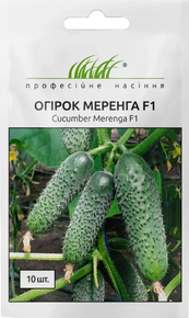 насіння огірок меренга