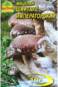 Купить мицелий шиитеке императорский