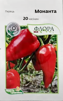 Купить семена перец монанта
