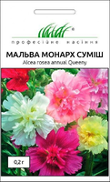 купить семена мальва монарх